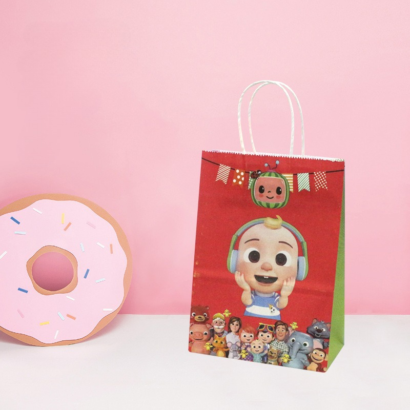 Cocomelons – ensemble de sacs  - Event Supplies avis et prix