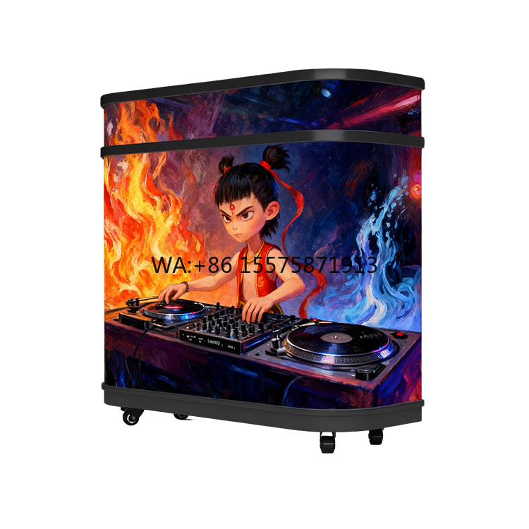 Cabine DJ personnalisée Gob ét - Event Party Dj avis et prix