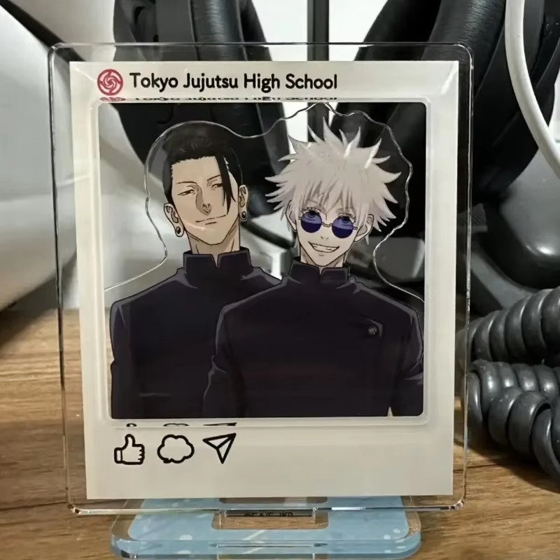 Figurine en acrylique Anime Go - Event Support avis et prix
