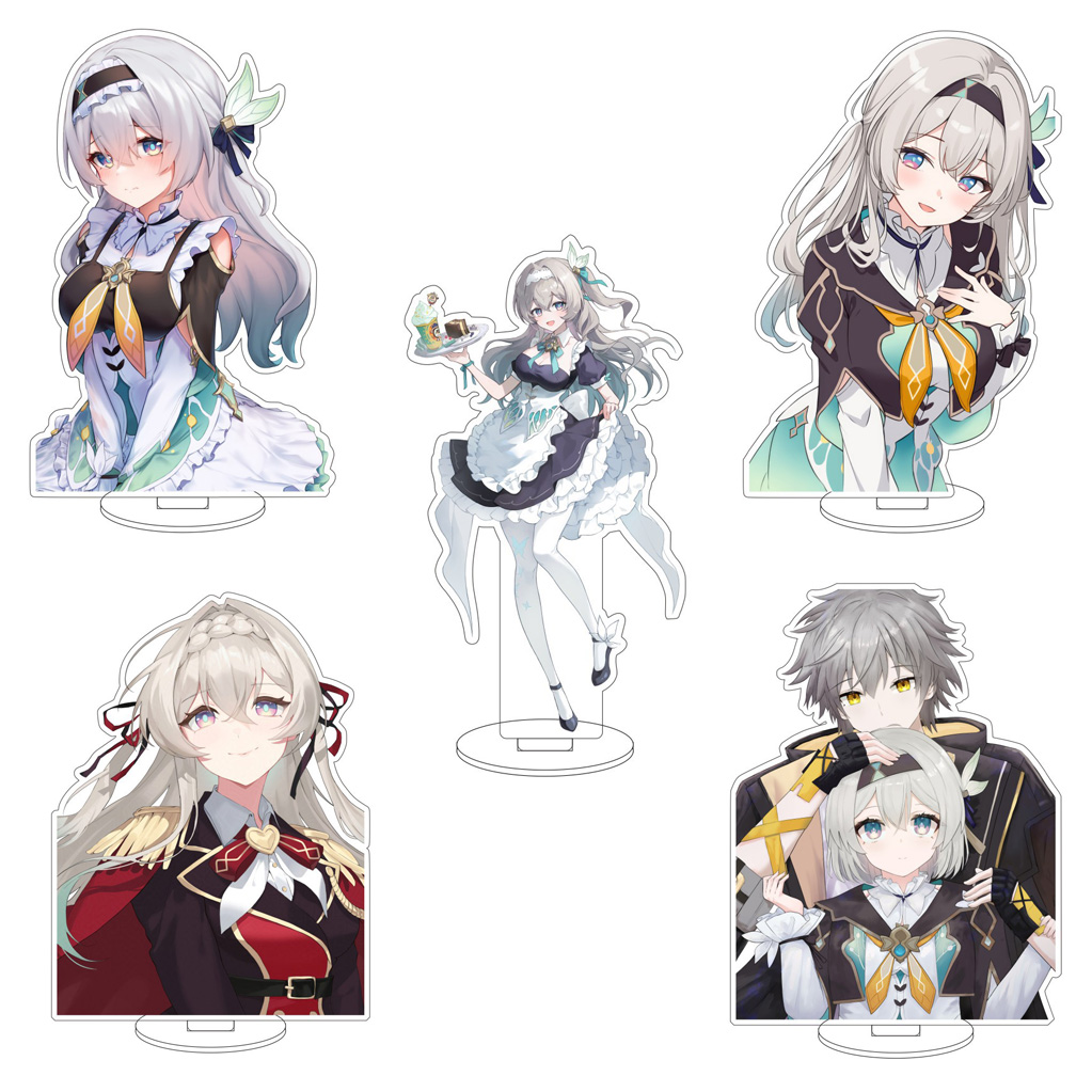 Anime de 16 cm ‌ Honkai: Star  - Event Support avis et prix
