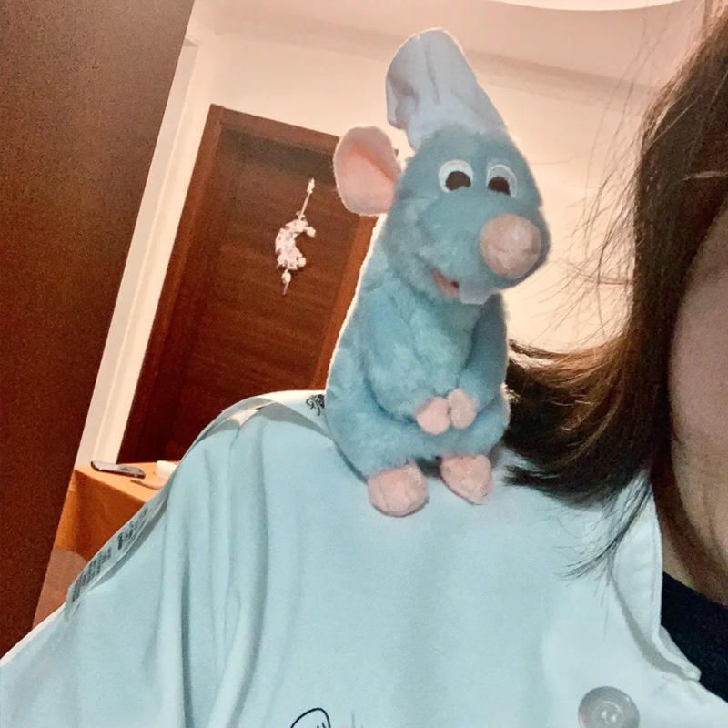 Peluche magnétique Remy le che - Event Supplies avis et prix
