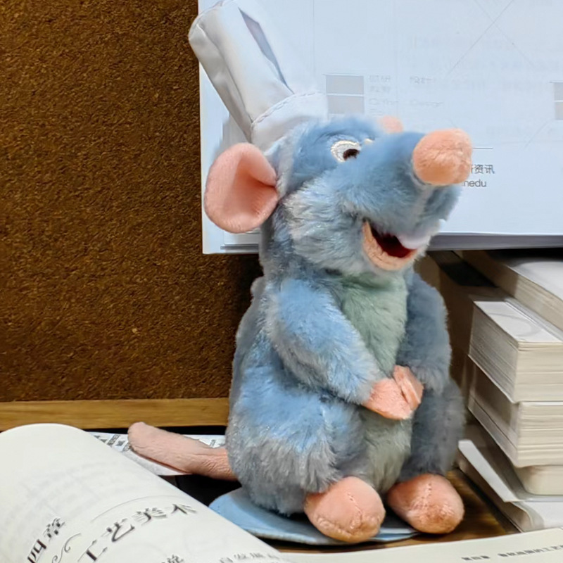 Peluche magnétique Remy le che - Event Supplies avis et prix