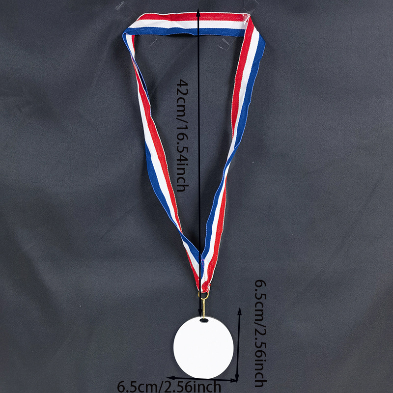 Médaille personnalisée en MDF  - Event & Party Supply avis et prix