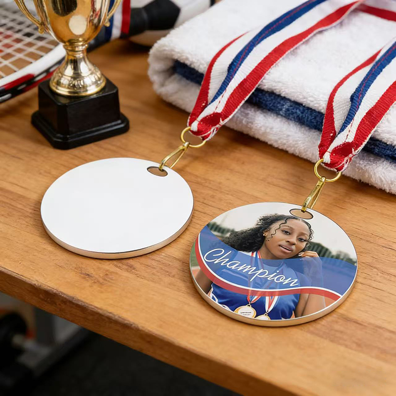 Médaille personnalisée en MDF  - Event & Party Supply avis et prix