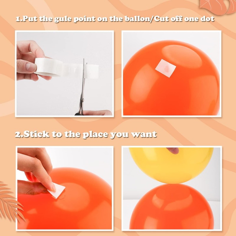 Points adhésifs double face tr - Balloon Arch Kit avis et prix