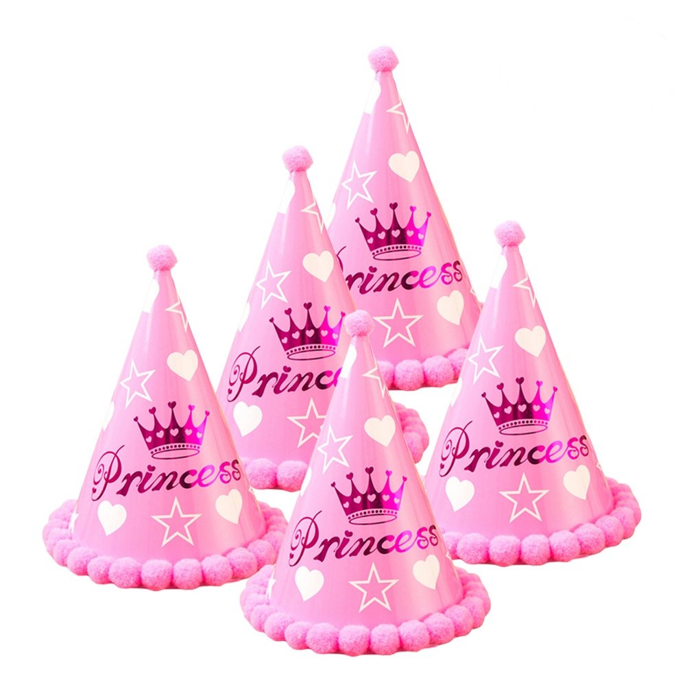 12 chapeaux de fête d'annivers - Party Hat Cone avis et prix