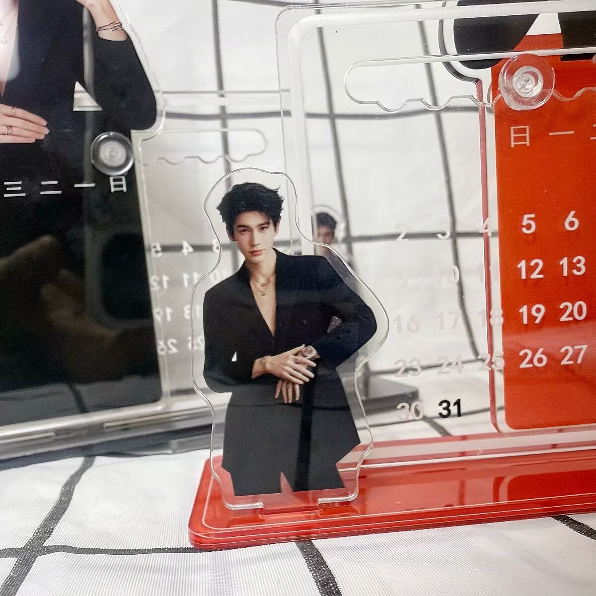 Ornement de calendrier 3D de Z - Event Supplies avis et prix