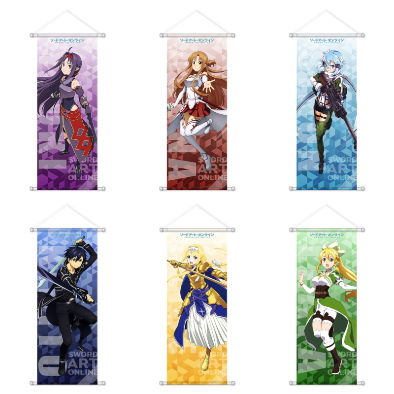 Affiches murales en toile Kawa - Event Supplies avis et prix