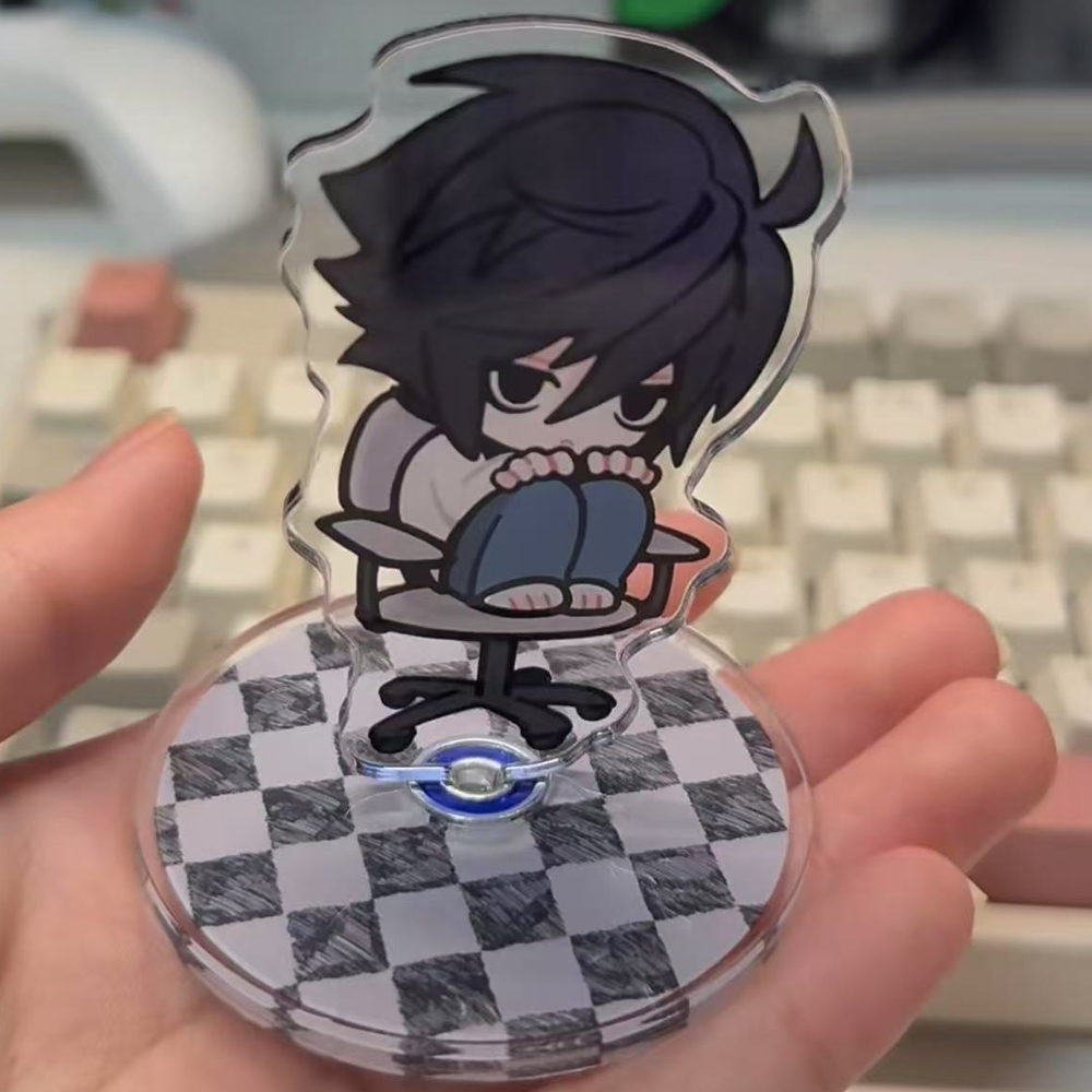 Support en acrylique L.Lawliet - Event Support avis et prix