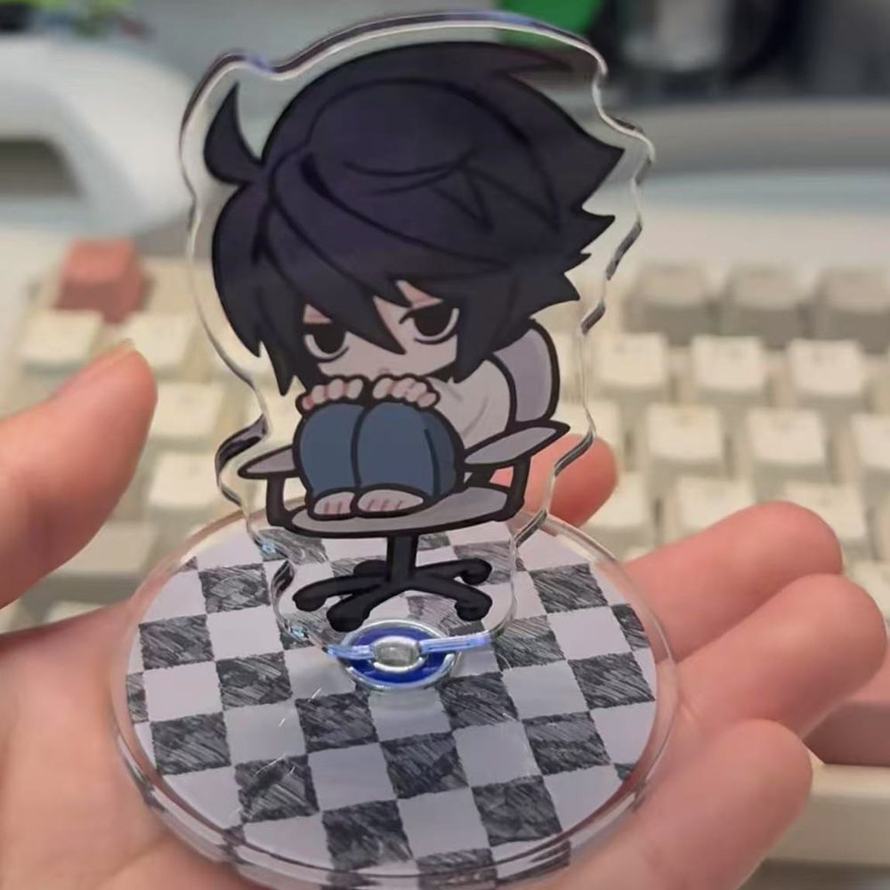 Support en acrylique L.Lawliet - Event Support avis et prix