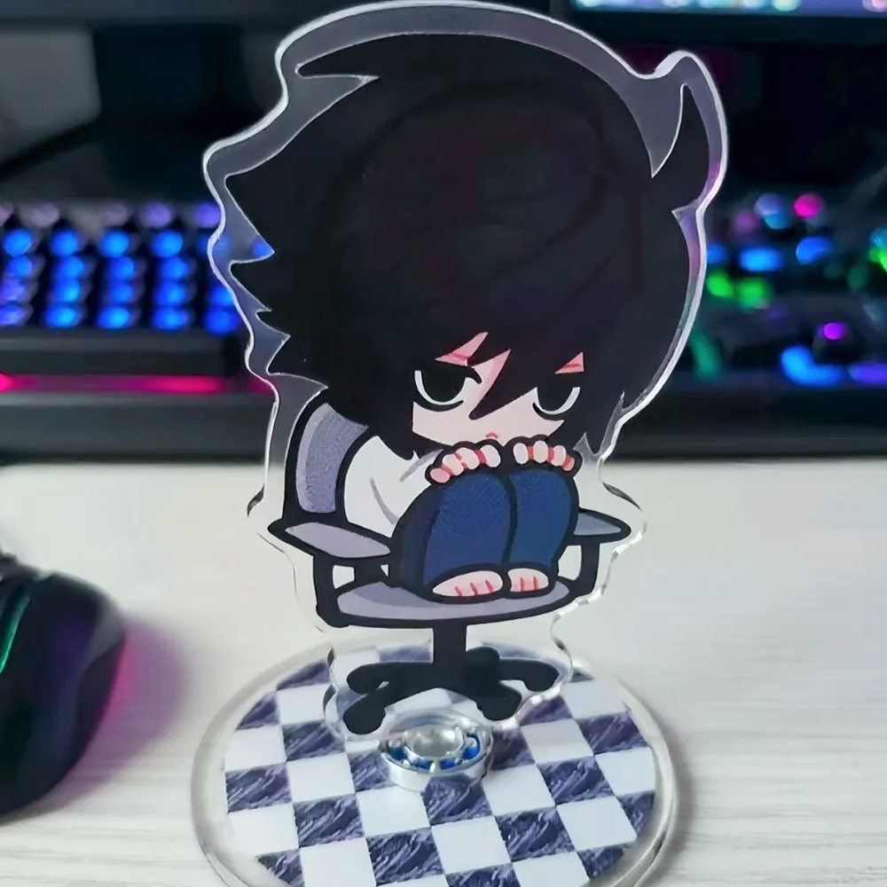 Support en acrylique L.Lawliet - Event Support avis et prix