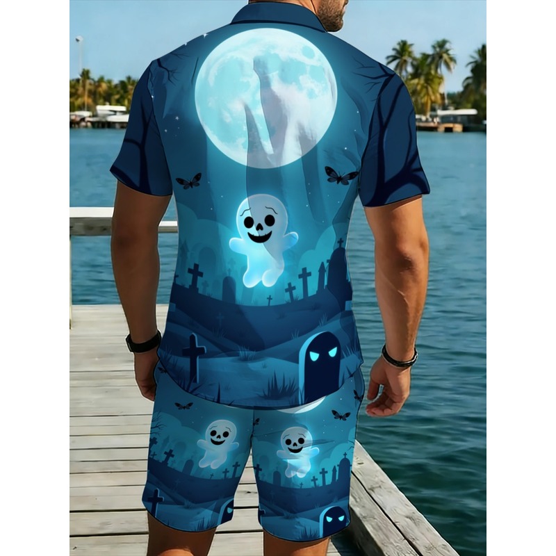 Ensemble haut et short pour ho - Event & Party Supply avis et prix
