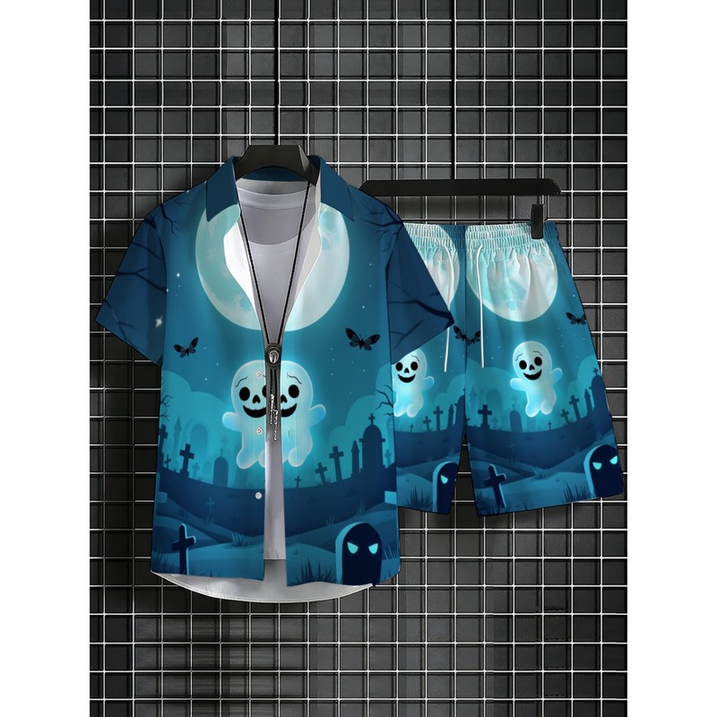 Ensemble haut et short pour ho - Event & Party Supply avis et prix