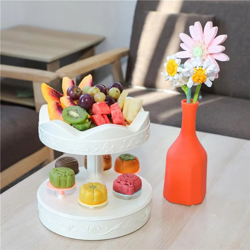 Présentoir à Gâteaux Rotatif e - Cupcake Stand Tier avis et prix