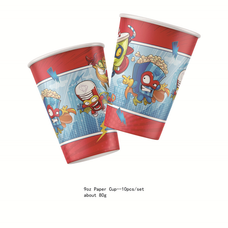 Jeu Superzings thème bébé douc - Table Cloth Disposable avis et prix