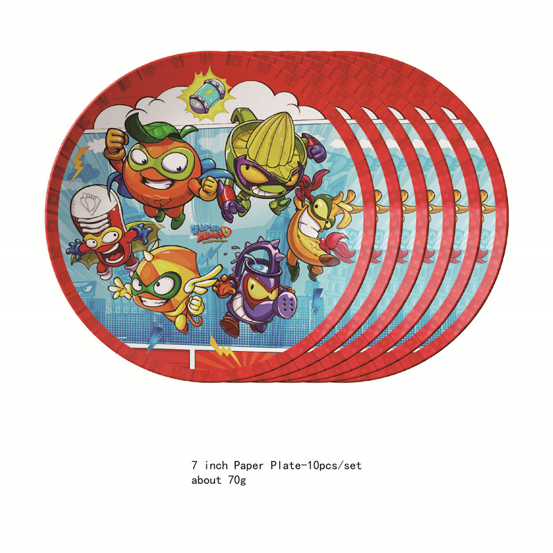 Jeu Superzings thème bébé douc - Table Cloth Disposable avis et prix