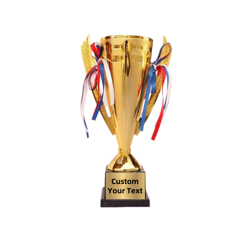 Trophée en or de 11/15 pouces  - Plastic Cup 50Pcs avis et prix