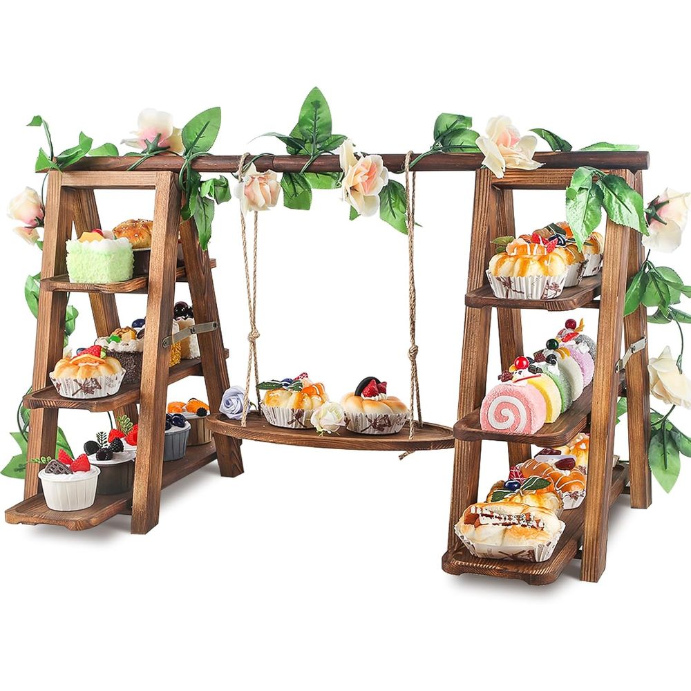 Présentoir à cupcakes à 3 nive - Cupcake Stand Tier avis et prix