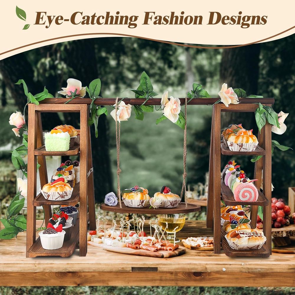 Présentoir à cupcakes à 3 nive - Cupcake Stand Tier avis et prix