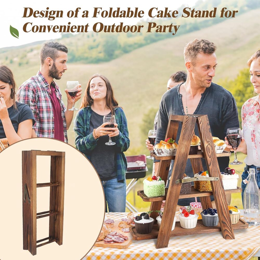 Présentoir à cupcakes à 3 nive - Cupcake Stand Tier avis et prix