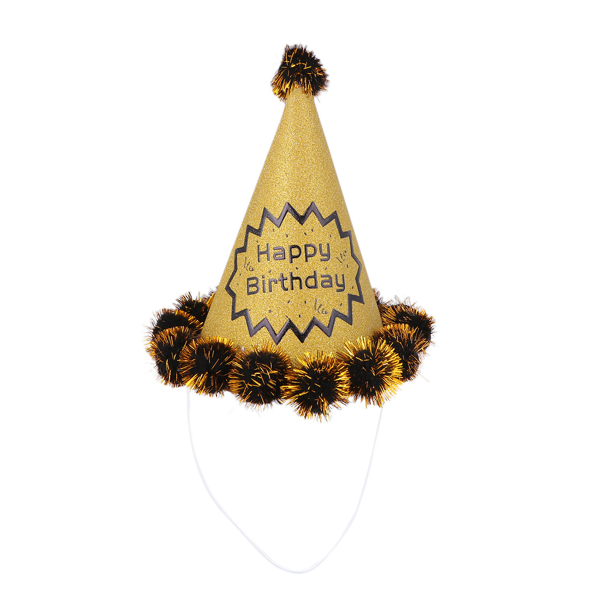 Chapeaux d'anniversaire à pail - Party Hat Cone avis et prix
