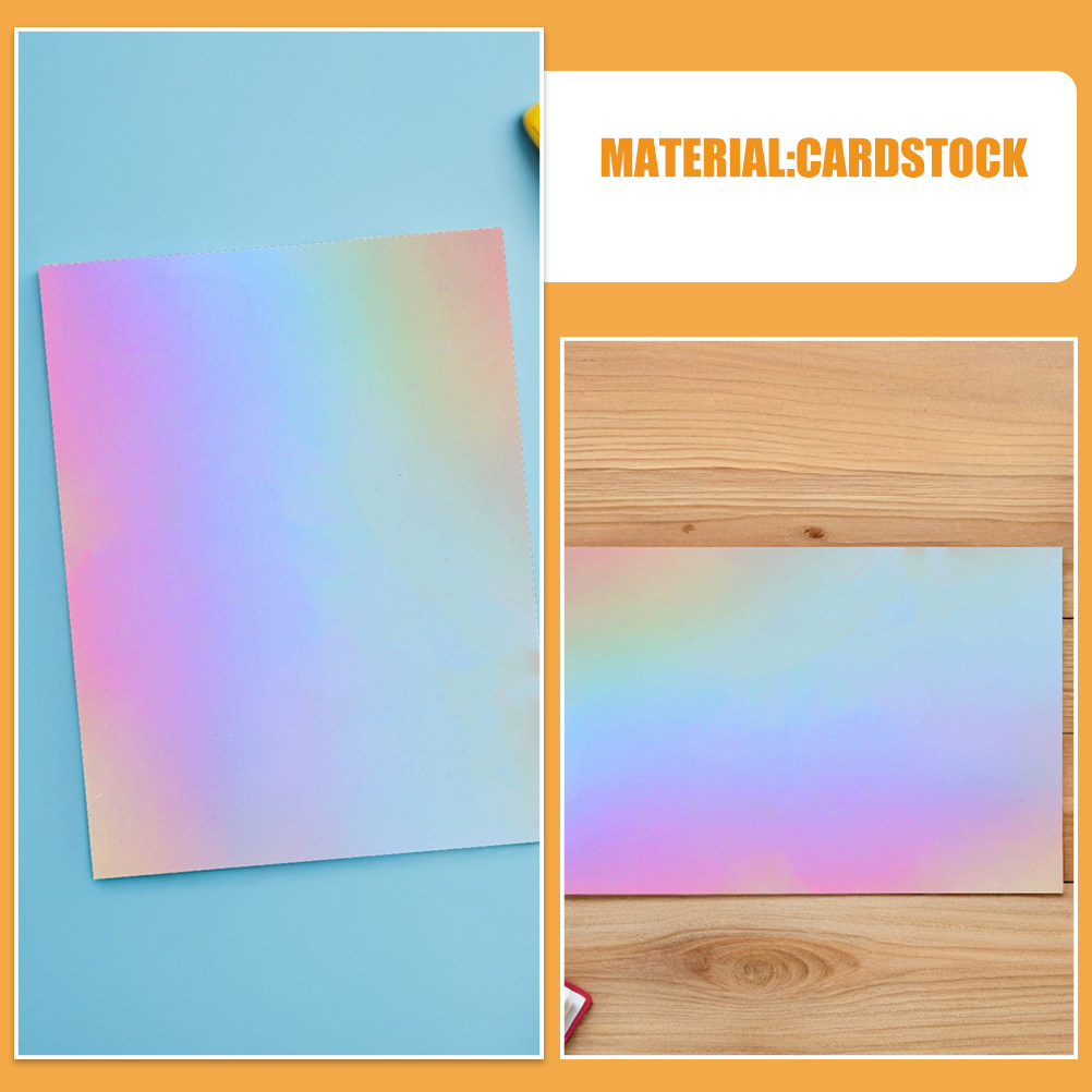 60 feuilles de papier cartonné - Papercraft Supply Invitation avis et prix