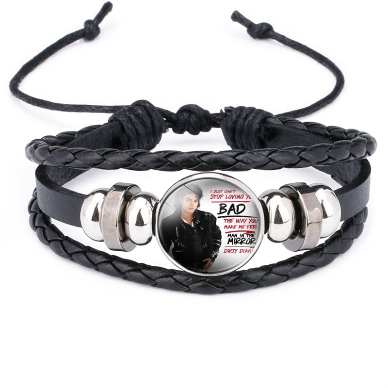 Bracelet à chaîne Michael Jack - Event Supplies avis et prix