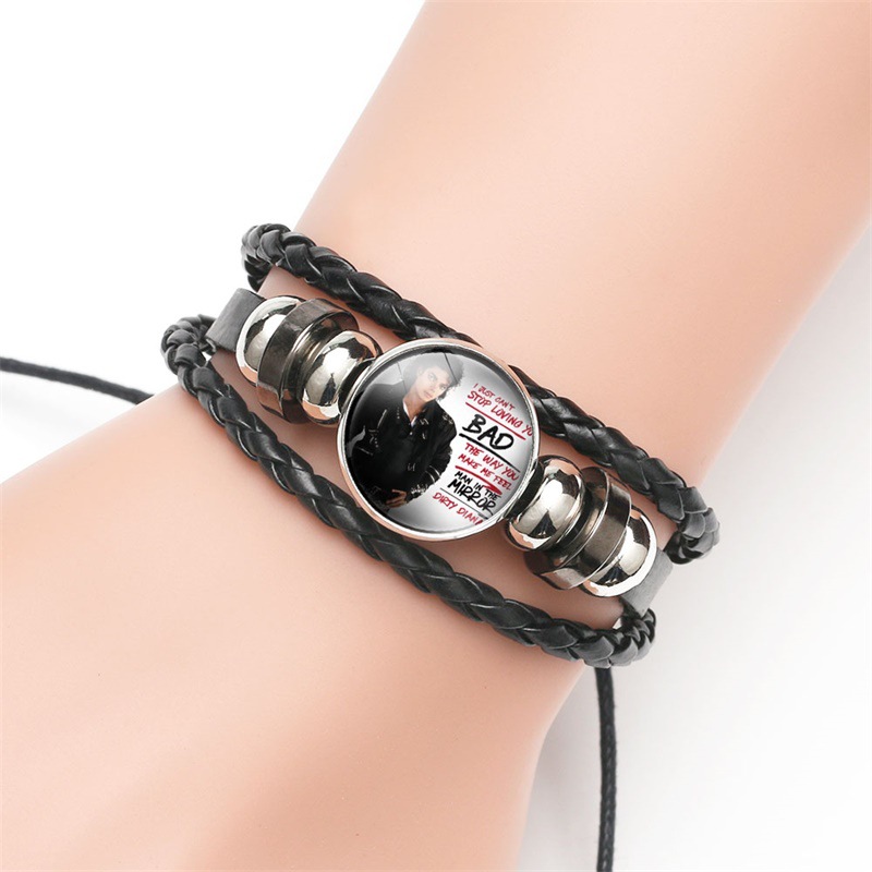 Bracelet à chaîne Michael Jack - Event Supplies avis et prix