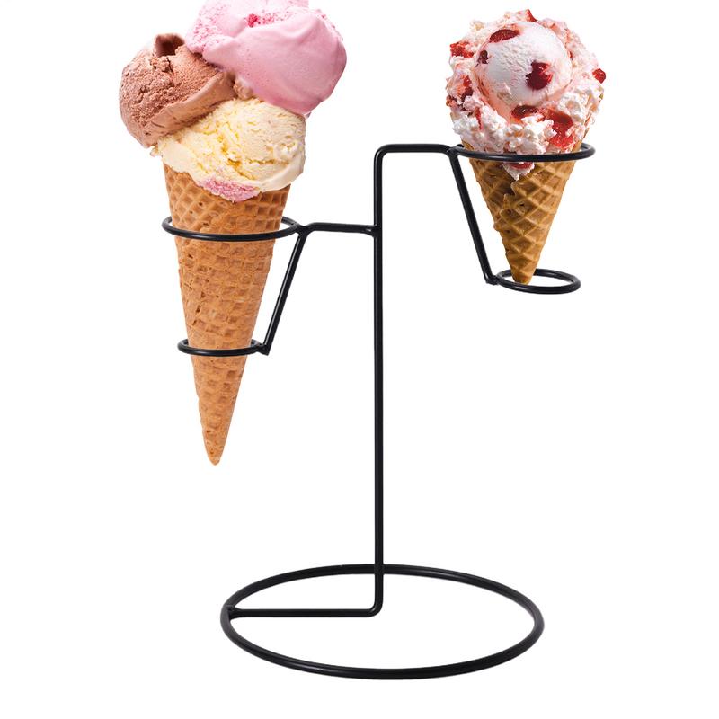 Support de cône de crème glacé - Cotton Candy Cone avis et prix