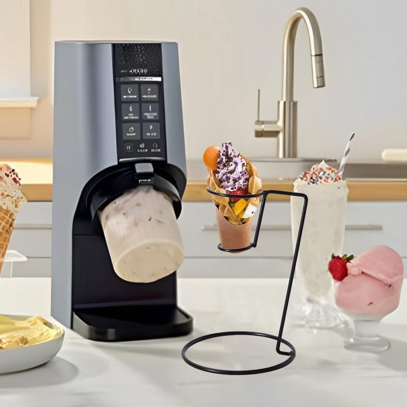 Support de cône de crème glacé - Cotton Candy Cone avis et prix