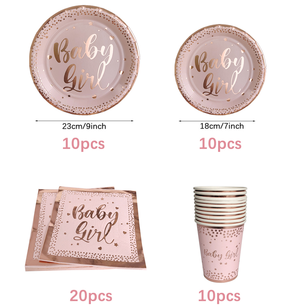 Ensemble de vaisselle jetable  - Paper Straw Color avis et prix