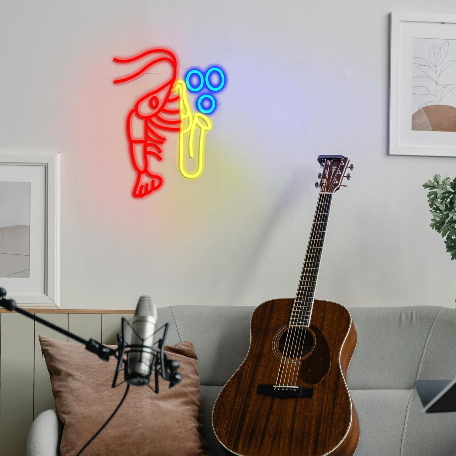 Enseigne néon LED Vintage 'Lob - Neon Sign Party avis et prix