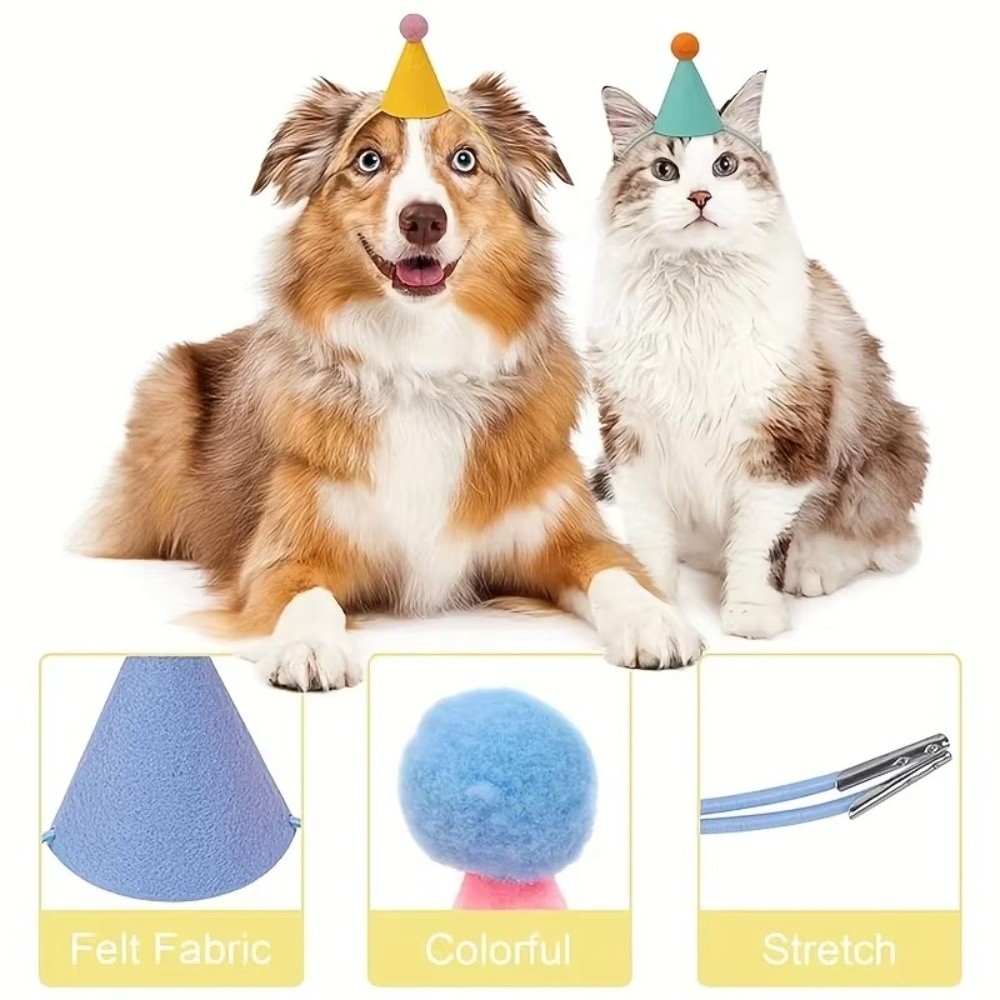 Ensemble de 6 chapeaux de fête - Party Hat Cone avis et prix