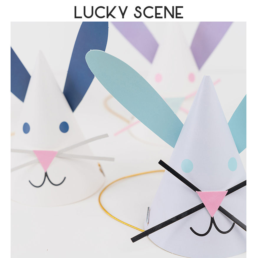 Chapeau d'anniversaire oreille - Party Hat Cone avis et prix