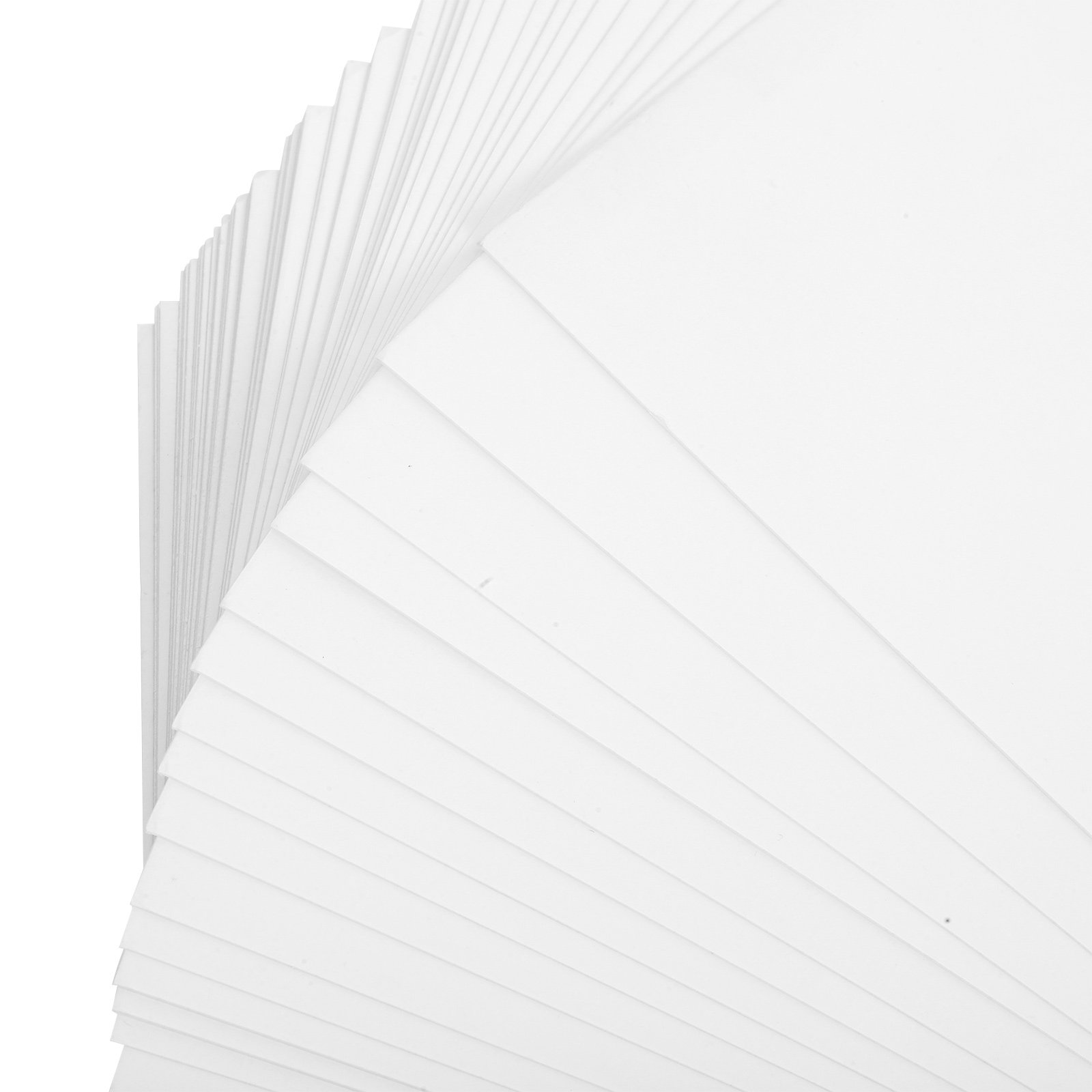 50 feuilles de papier cartonné - Papercraft Supply Invitation avis et prix
