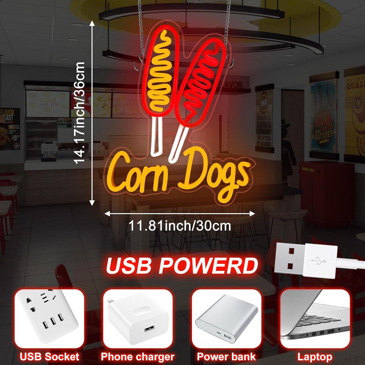 Enseigne néon LED USB à intens - Neon Sign Party avis et prix