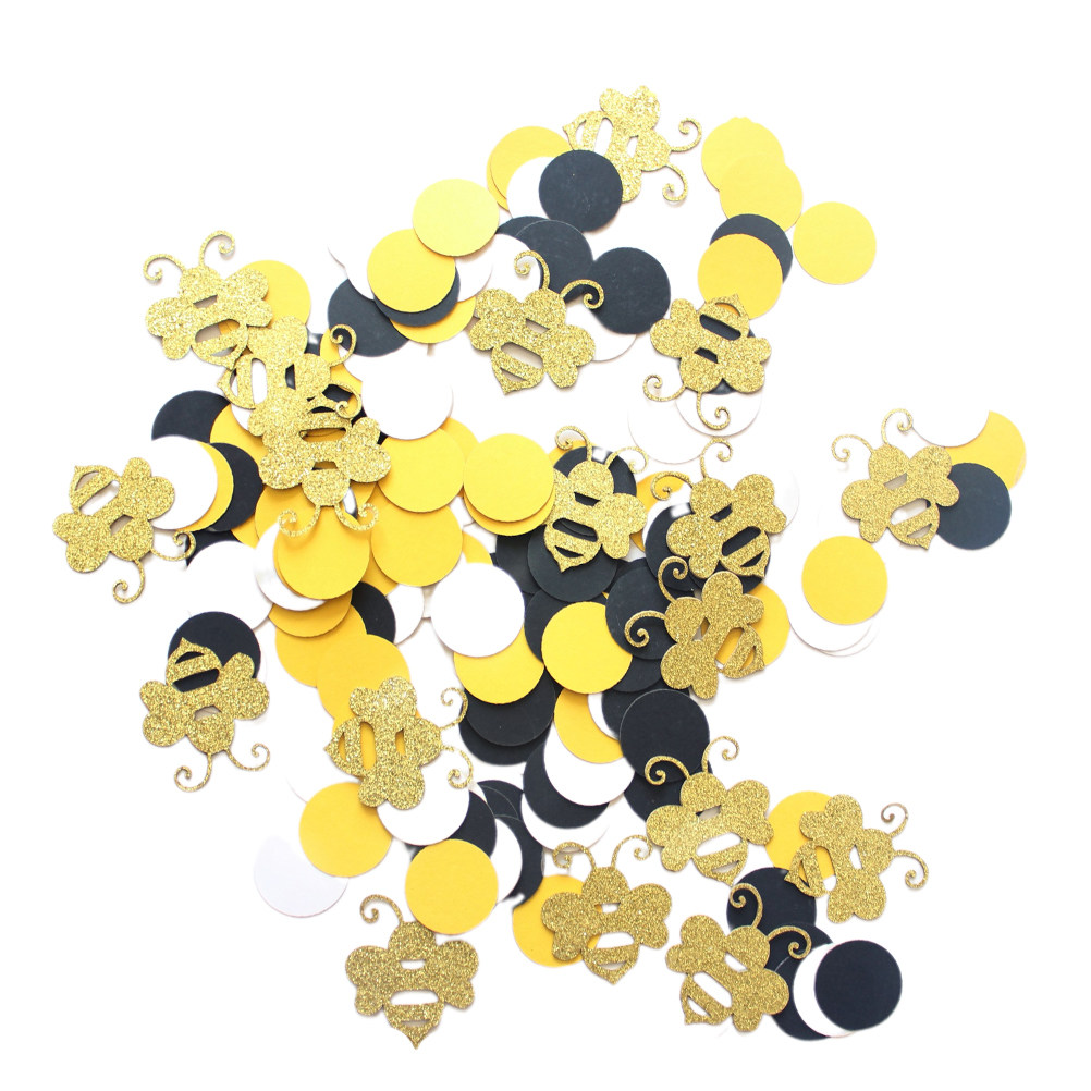 1 ensemble de confettis ronds  - Papercraft Supply Confetti avis et prix