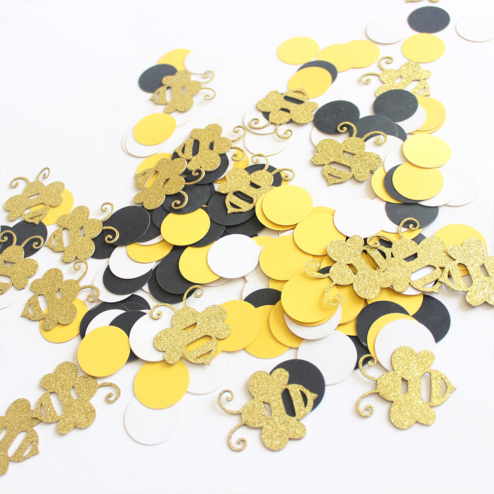 1 ensemble de confettis ronds  - Papercraft Supply Confetti avis et prix
