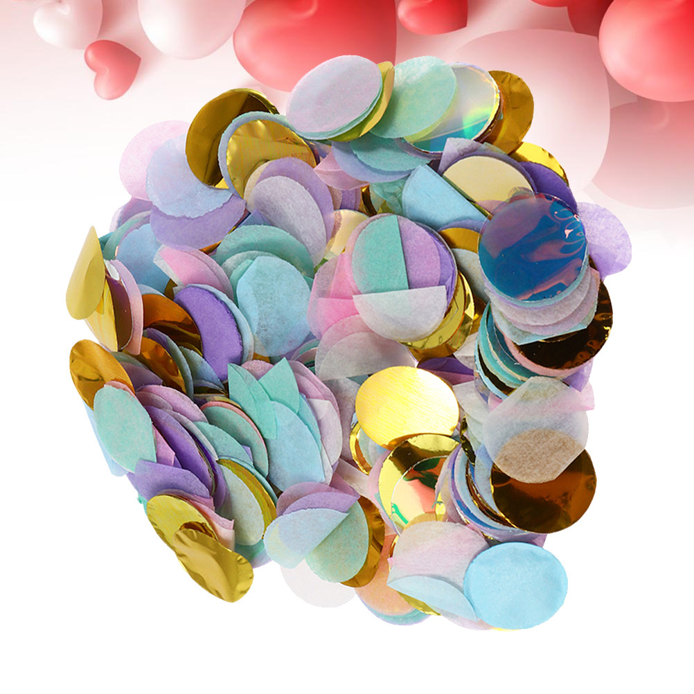 1 paquet de 50g de confettis r - Papercraft Supply Confetti avis et prix
