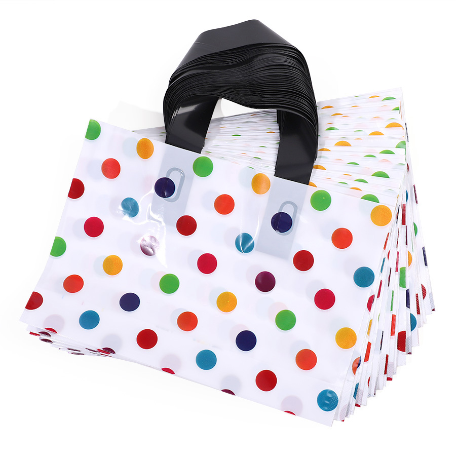 Sac fourre-tout à pois, 18 piè - Party Event Supply Store avis et prix