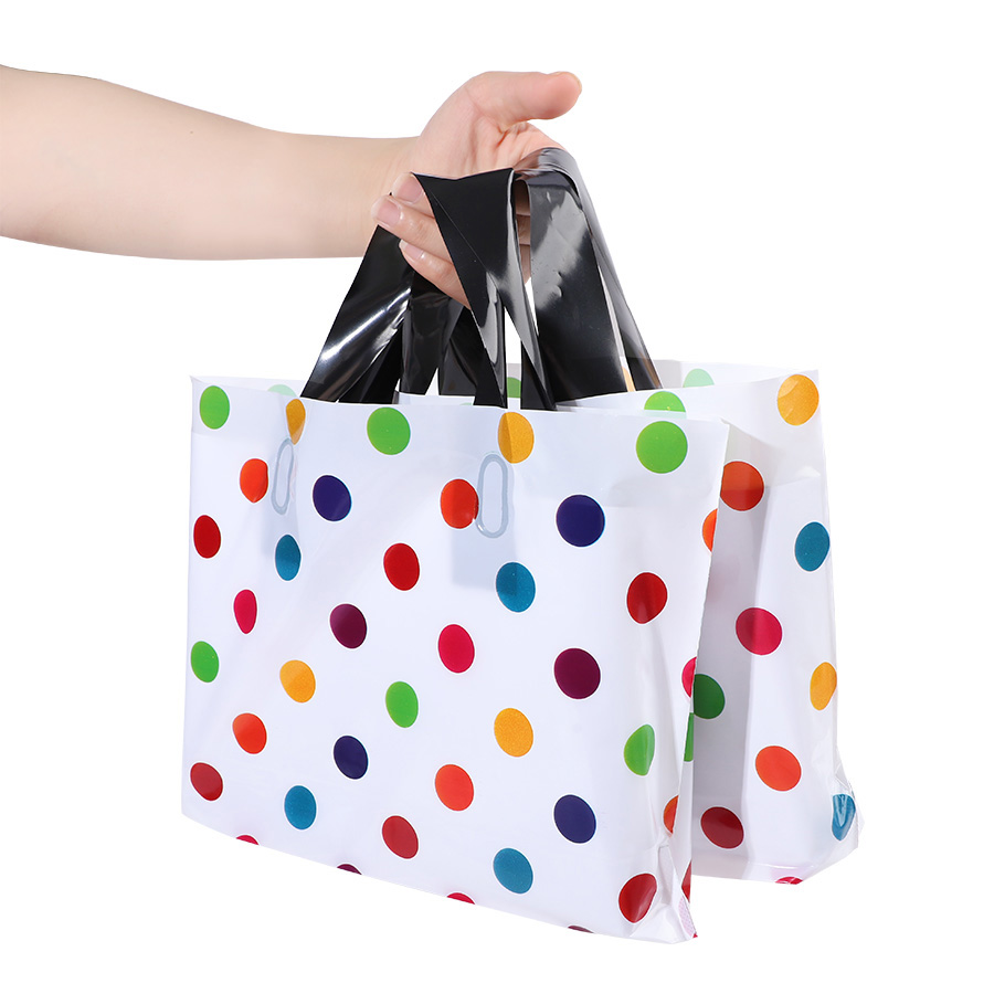 Sac fourre-tout à pois, 18 piè - Party Event Supply Store avis et prix
