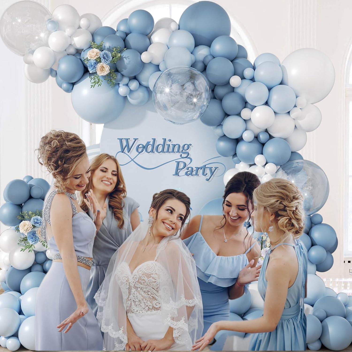 Kit de guirlande d'arche de ba - Balloon Arch Kit avis et prix